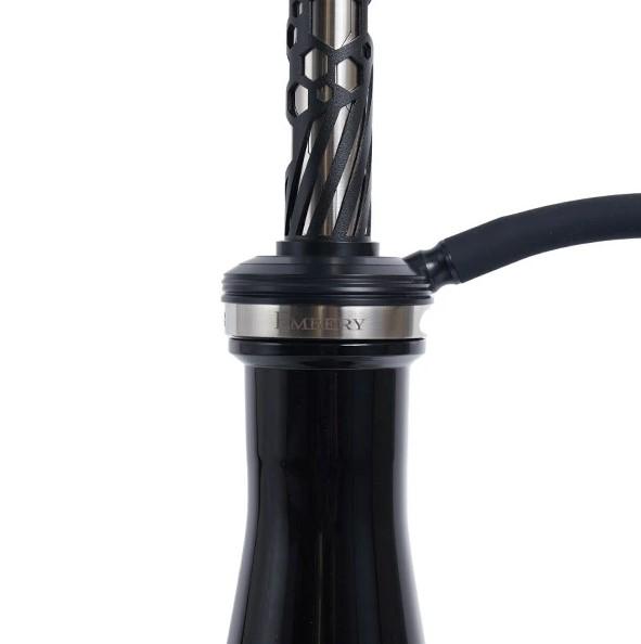 Кальян Embery Mono-H 4.0 Silver/Black (22812) - фото 5 Кальян Embery Mono-H 4.0 Silver/Black (22812) - фото 5