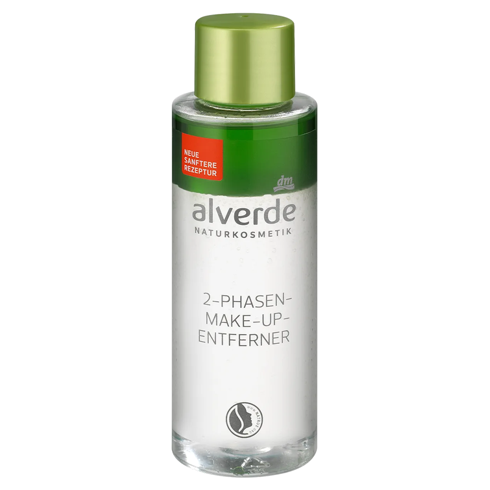 Средство для снятия макияжа двухфазное Alverde Naturkosmetik 100 мл (EPI-15102025-141)
