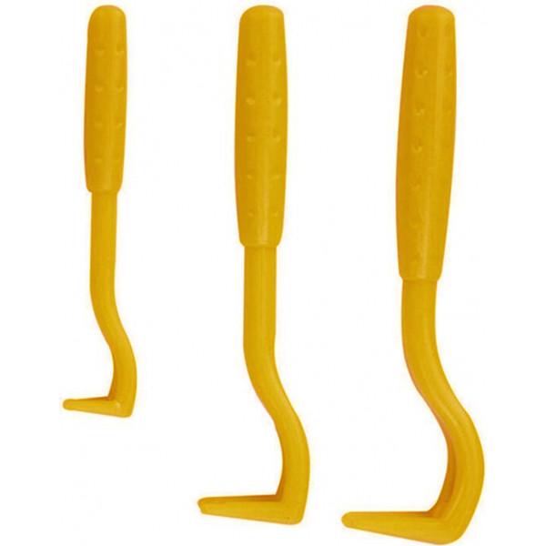 Набор инструментов для извлечения клещей Fmax Tick Twister orange