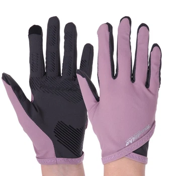 Рукавички велосипедні MadBike SK-16 М Рожевий