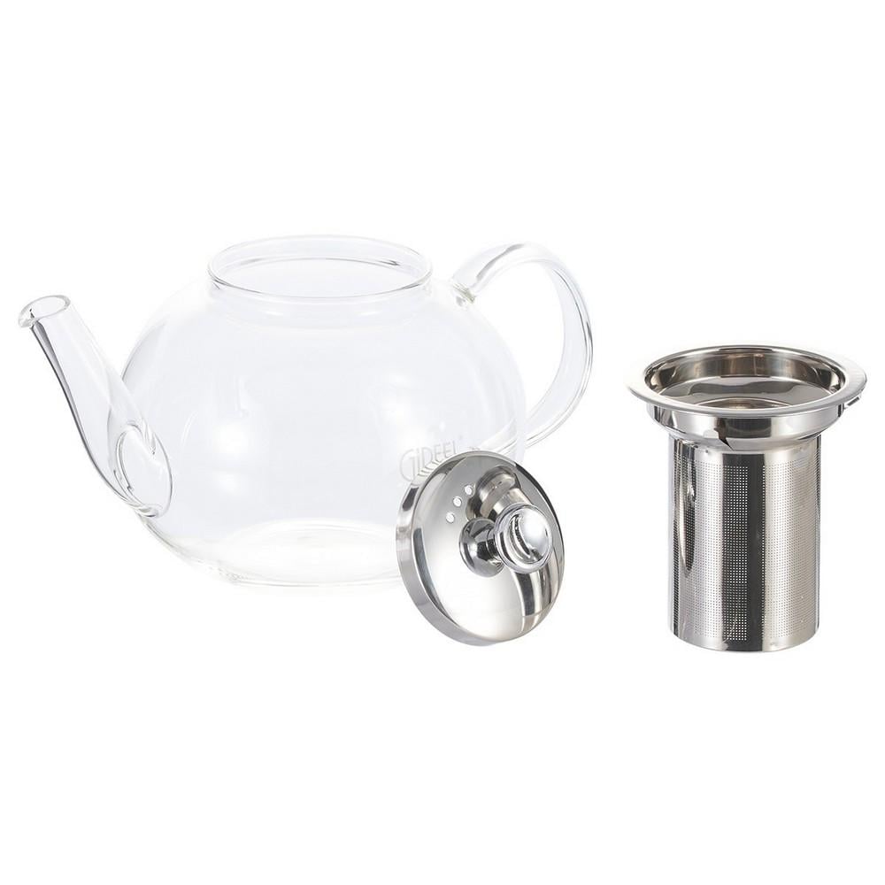 Заварювальний чайник GIPFEL Brillians 1,2 л (51735) - фото 3 Заварювальний чайник GIPFEL Brillians 1,2 л (51735) - фото 3