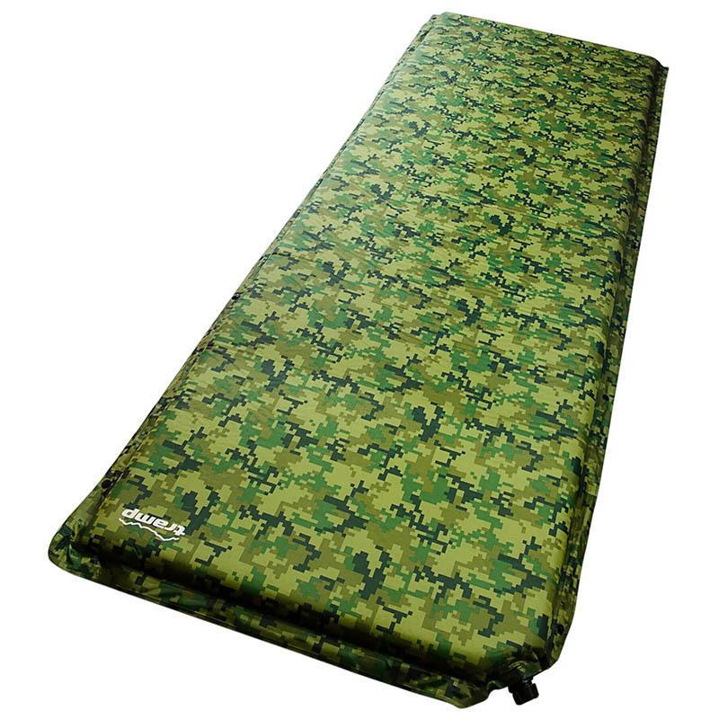 Каремат туристический Tramp 185х65х5 см Camo (UTRI-007) - фото 2