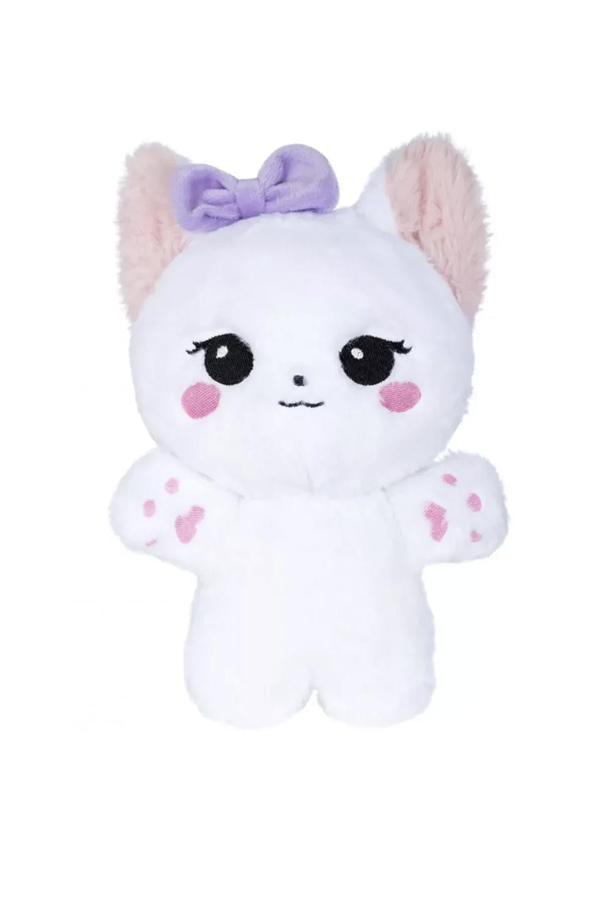 Игрушка мягкая Кошка Луна INKATOYS KAWK01_SU (SKT001046633)