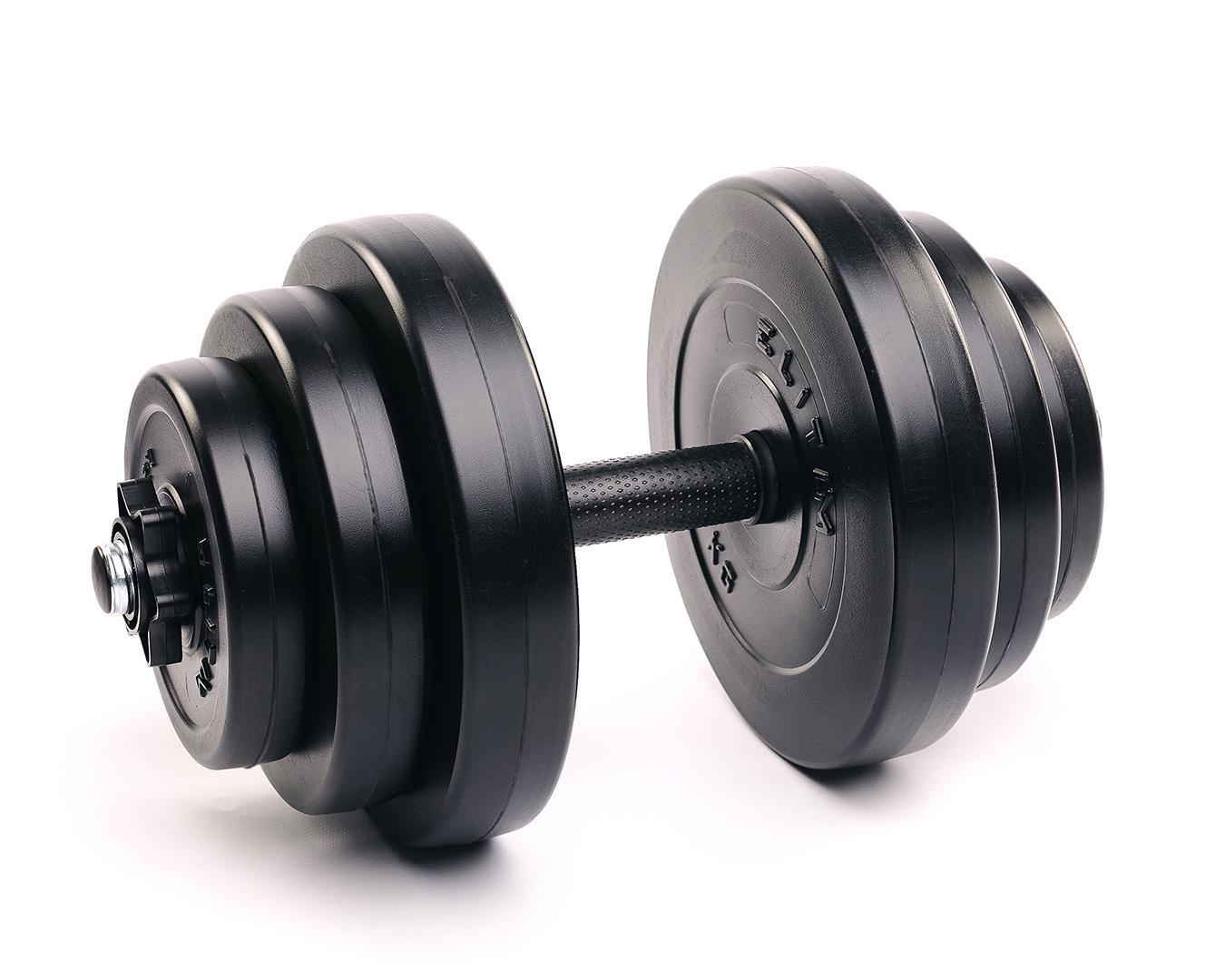 Гантелі Elitum 2 шт. 18,5 кг (4664) - фото 3 Гантелі Elitum 2 шт. 18,5 кг (4664) - фото 3