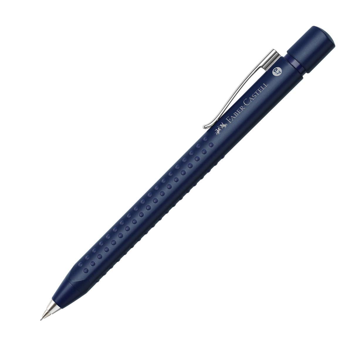 Карандаш механический Faber-Castell GRIP 0,7 мм Темно-синий (131263)