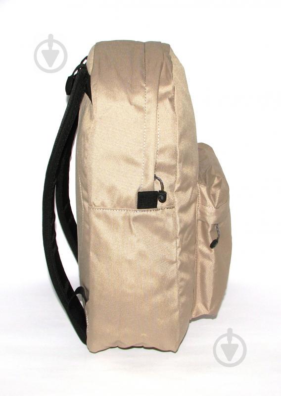 Рюкзак INVICTA AMERICAN B.PACK Beige - фото 3