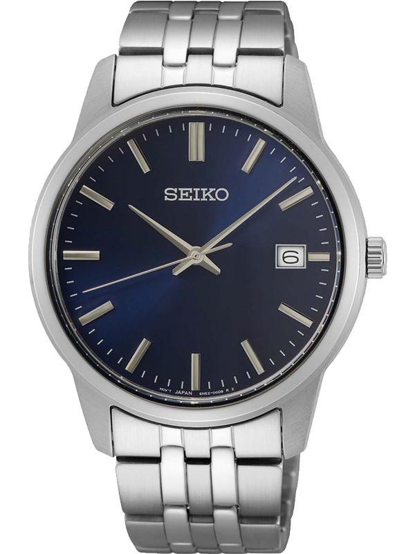 Наручний годинник чоловічий Seiko SUR399P1 (362710)