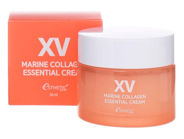 Крем для лица Esthetic House Marine Collagen Essential Cream 50 мл (1286) - фото 2