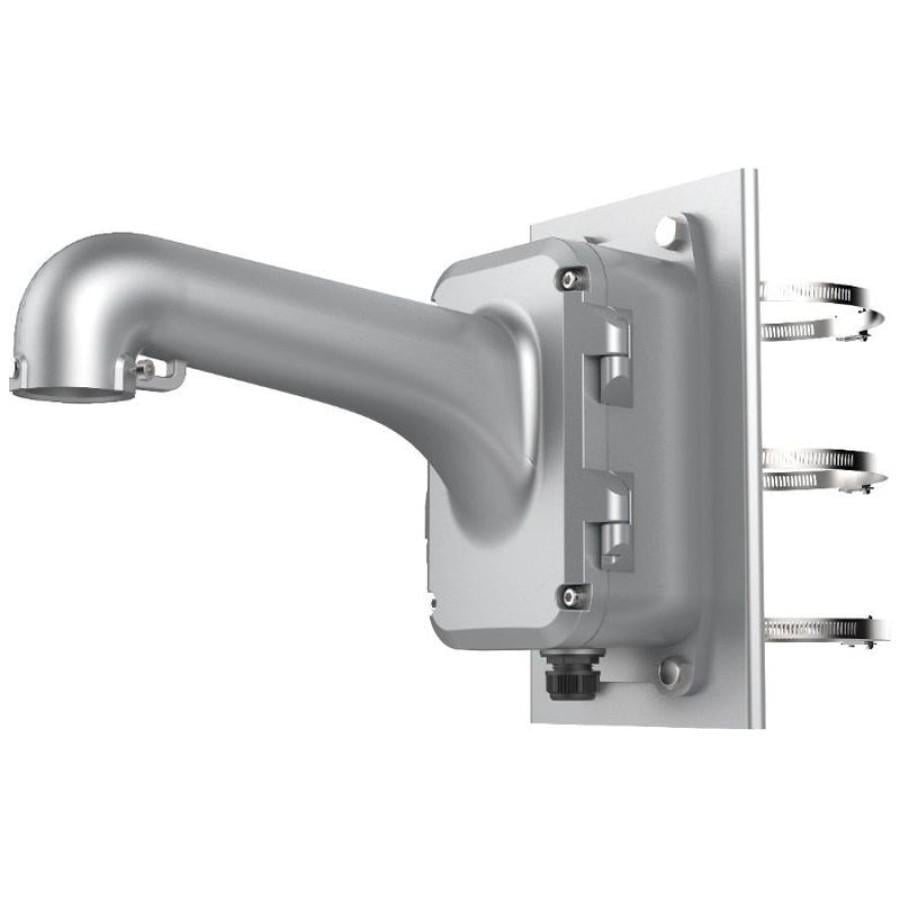 Крепление на столбе вертикальное Hikvision DS-1604ZJ-BOX-POLE-P (37017205)
