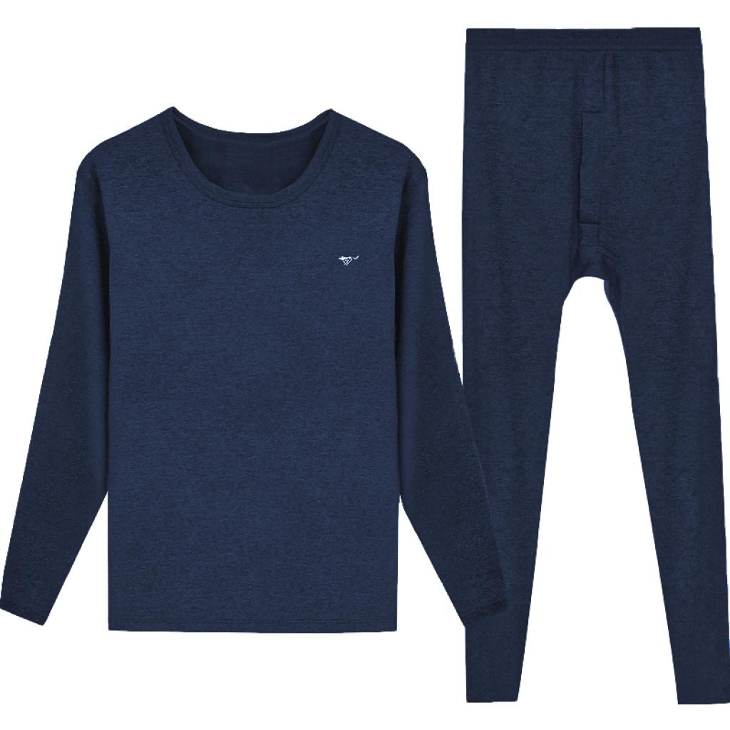 Термобелье мужское Septwolves 8814 XL Blue (1453950)