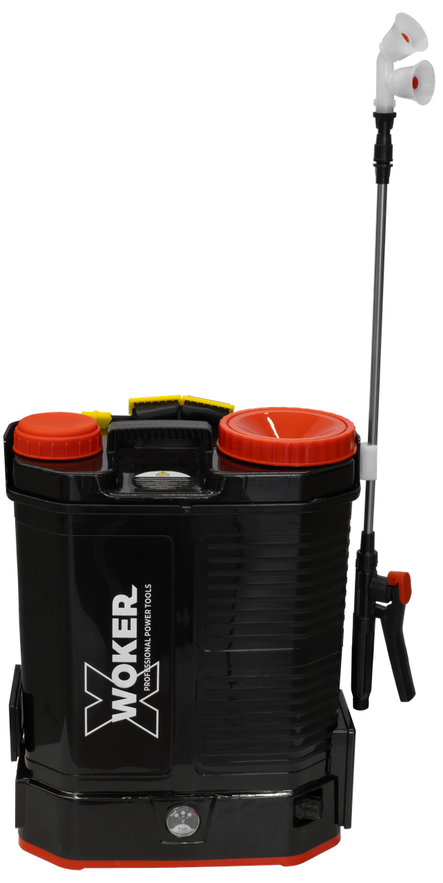 Опрыскиватель аккумуляторный X-Woker SP-12 21 В 12 л (32398220)