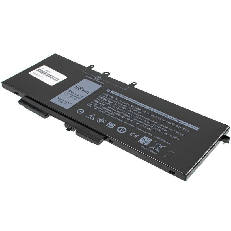 Аккумулятор для ноутбука Dell Latitude 5591 8500 mAh 7,4V-7,8V (140278)