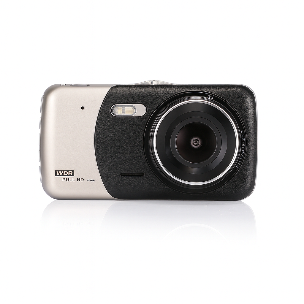 Відеореєстратор DVR CT 503 1080P 4'' з двома камерами (505348)