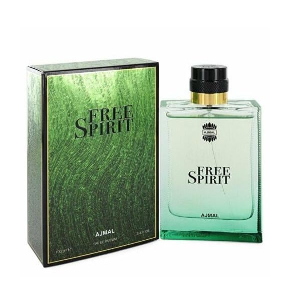 Парфюмированная вода для мужчин Ajmal Free Spirit 100 мл (375990)