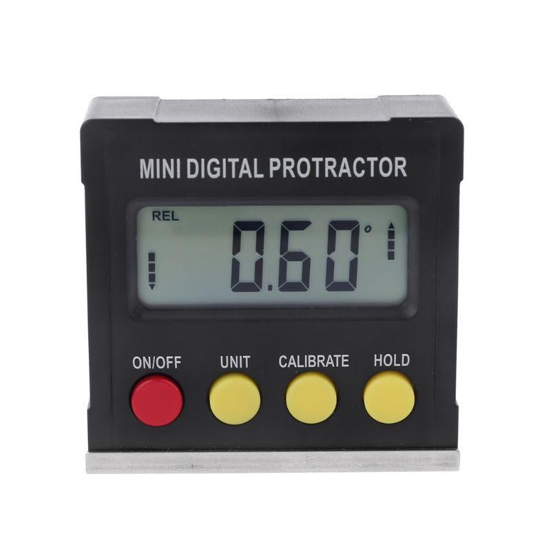 Кутомір Mini Digital protractor з магнітною основою Кутомір Mini Digital protractor з магнітною основою