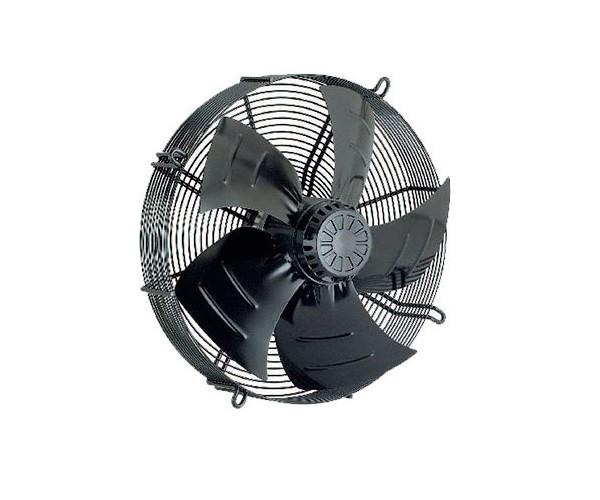 Осевой вентилятор EBM Papst AC S6D630-AN01-01 480 В 750 х 123 мм