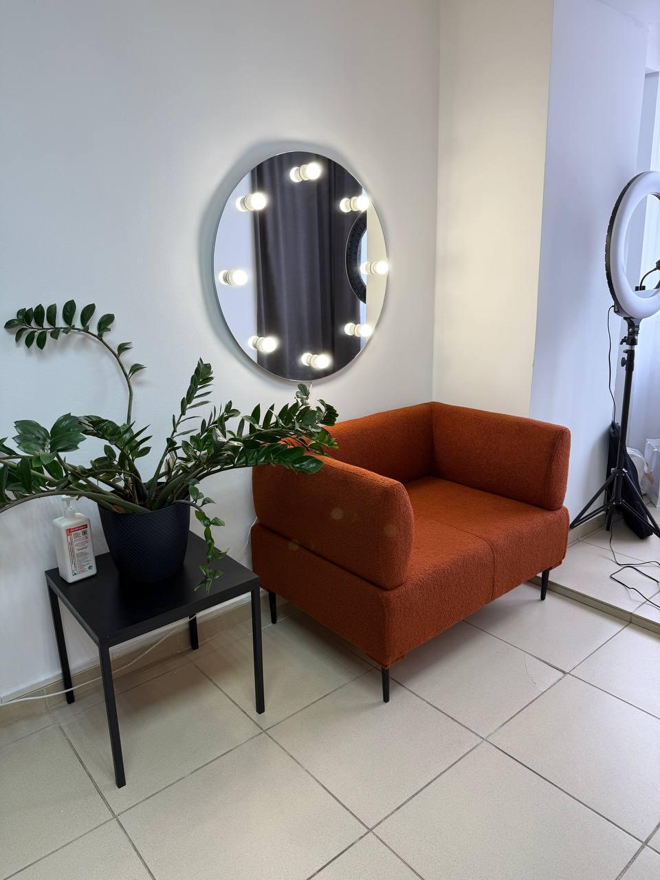 Кресло офисное ТОБІ ШО Бенно-1 Alpaca с подлокотниками и конусной ногой букле 1000х720х750 мм Терракот/48 - фото 3 Кресло офисное ТОБІ ШО Бенно-1 Alpaca с подлокотниками и конусной ногой букле 1000х720х750 мм Терракот/48 - фото 3