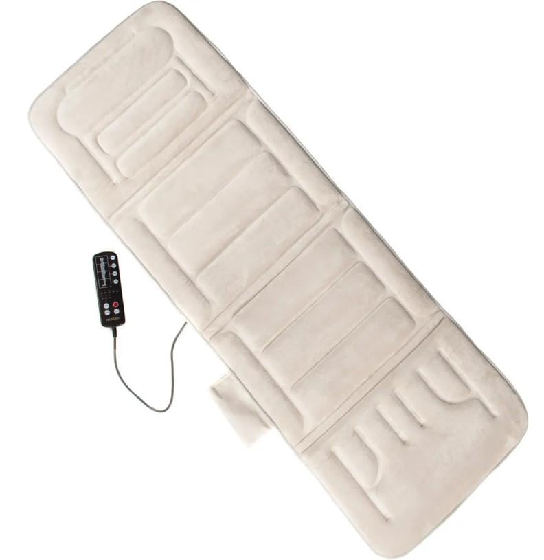 Матрац масажний вібраційний з прогріванням ZENET ZET-826 (29505706) Матрац масажний вібраційний з прогріванням ZENET ZET-826 (29505706)