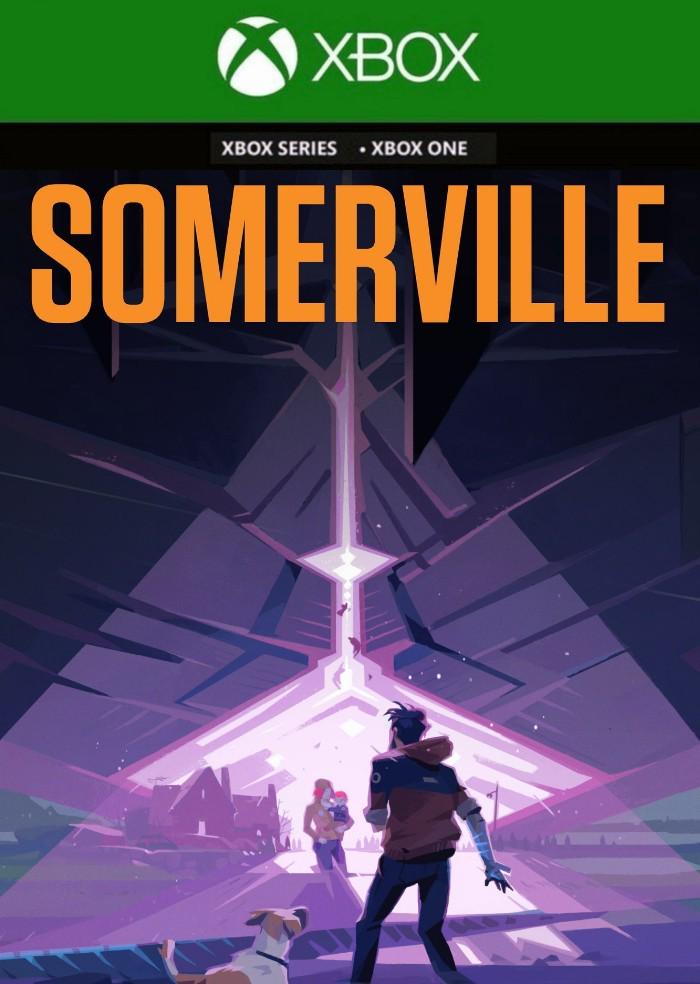 Ключ активации Somerville для Xbox One/Series (56545761)