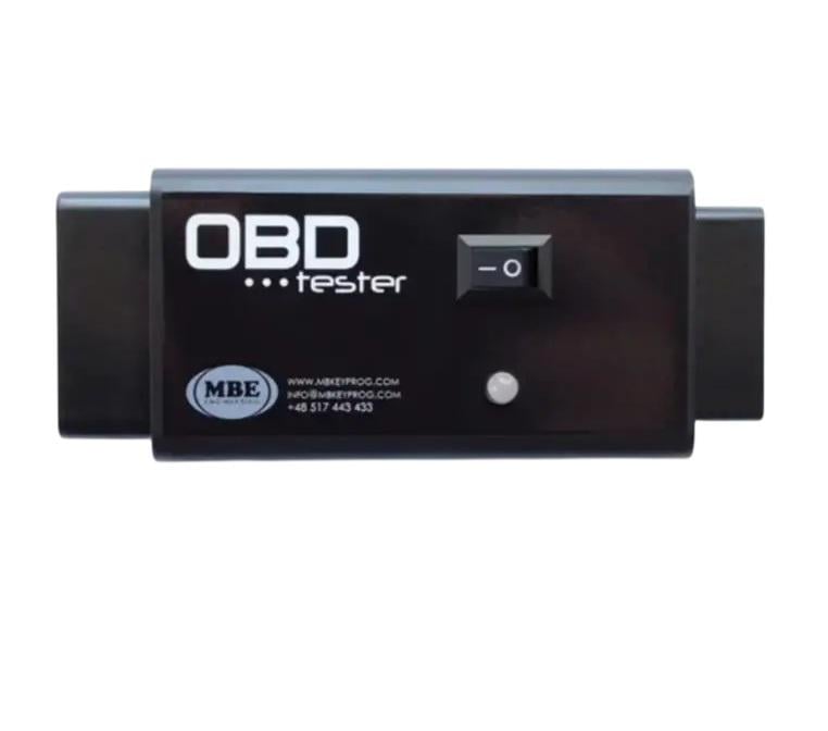Инструмент OBD TESTER для эмуляции зажигания в автомобилях VAG Group PD07