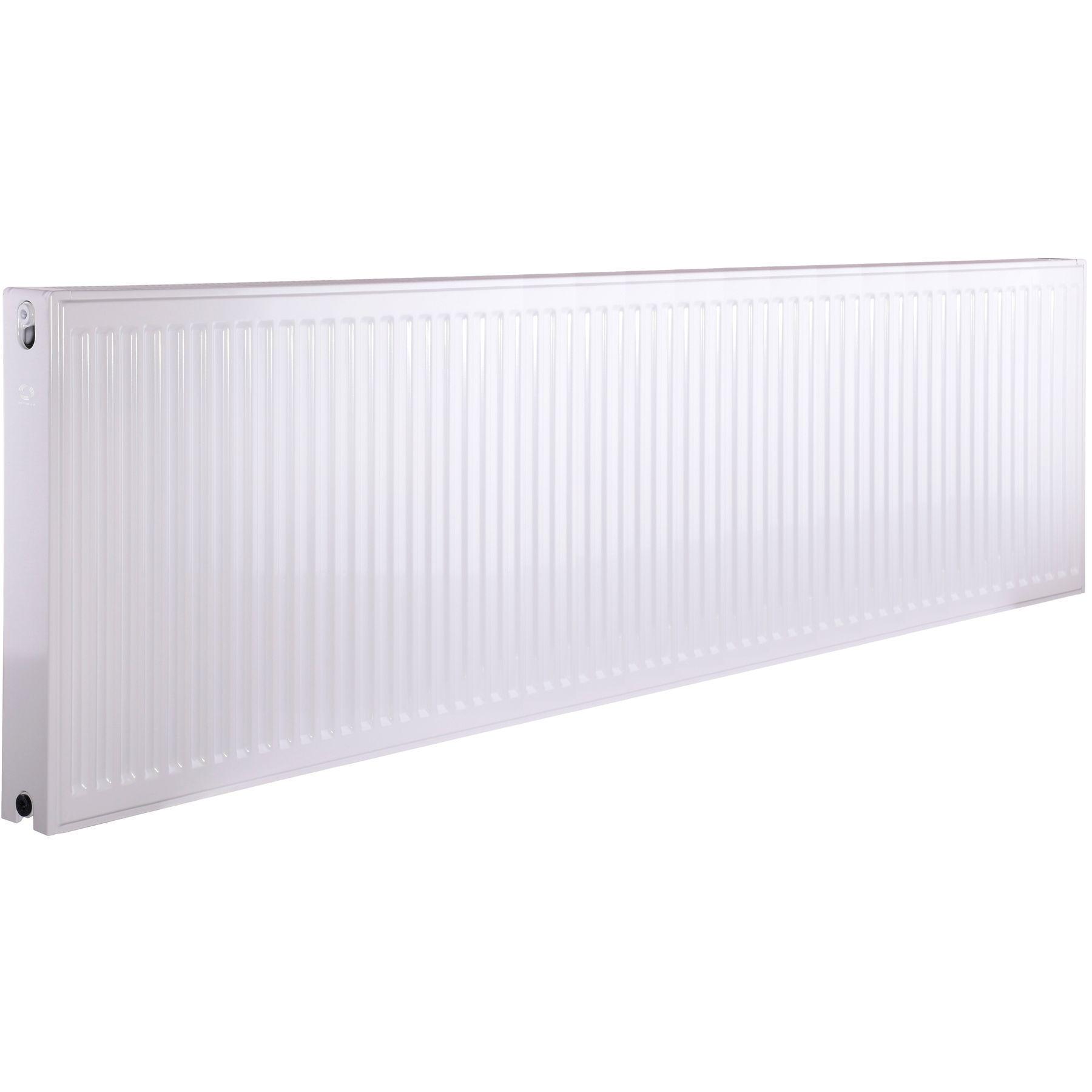 Радиатор стальной Optimum 11 тип 600x2000 мм с боковым подключением (13689)