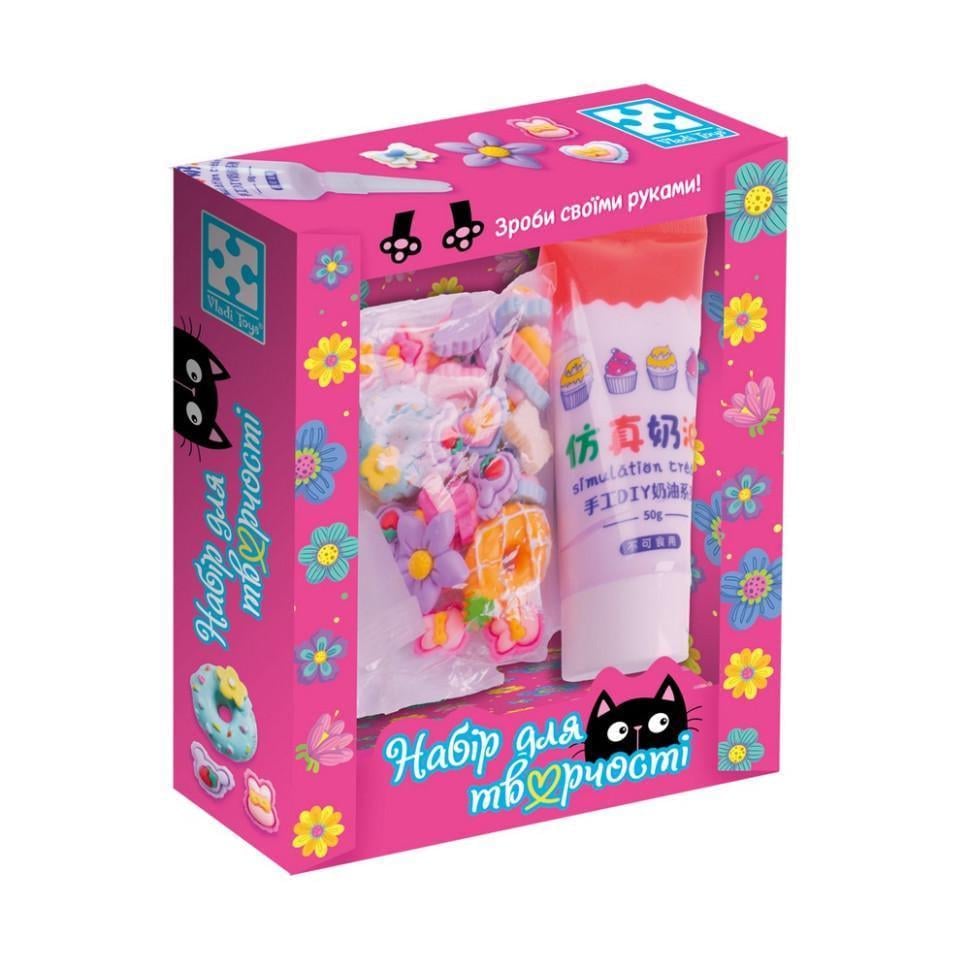 Дитячий набір для творчості Vladi Toys VT4600-04 Сердечка мікс (RLT56133) Дитячий набір для творчості Vladi Toys VT4600-04 Сердечка мікс (RLT56133)