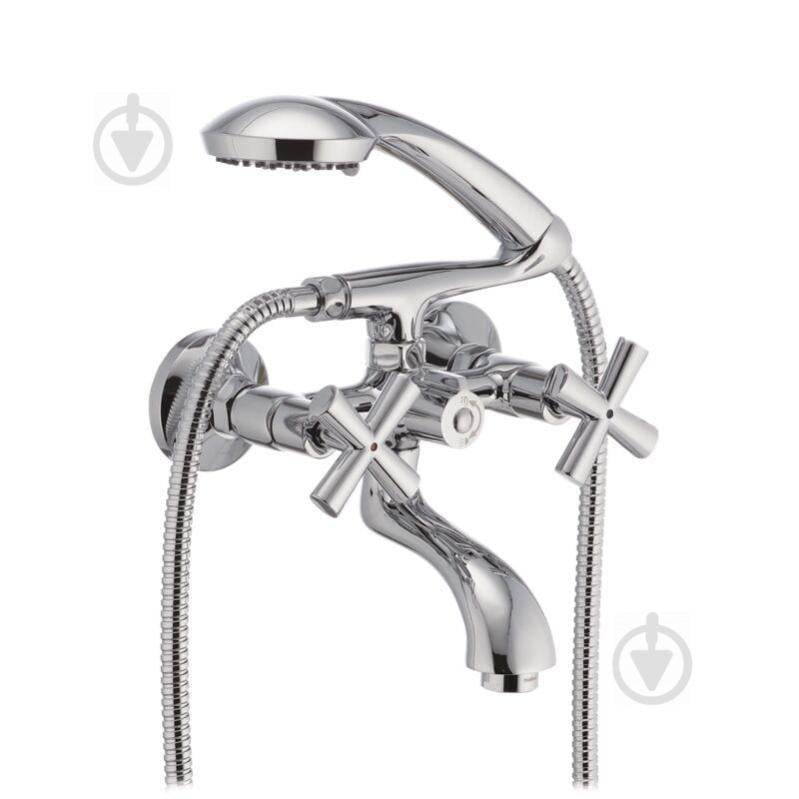 Змішувач для ванни Haiba SENTOSA 009 (HB0837)