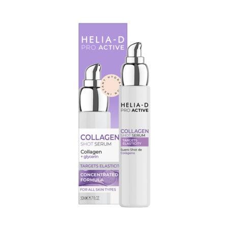 Сыворотка для лица с коллагеном Helia-D Pro Active Collagen Shot 50 мл