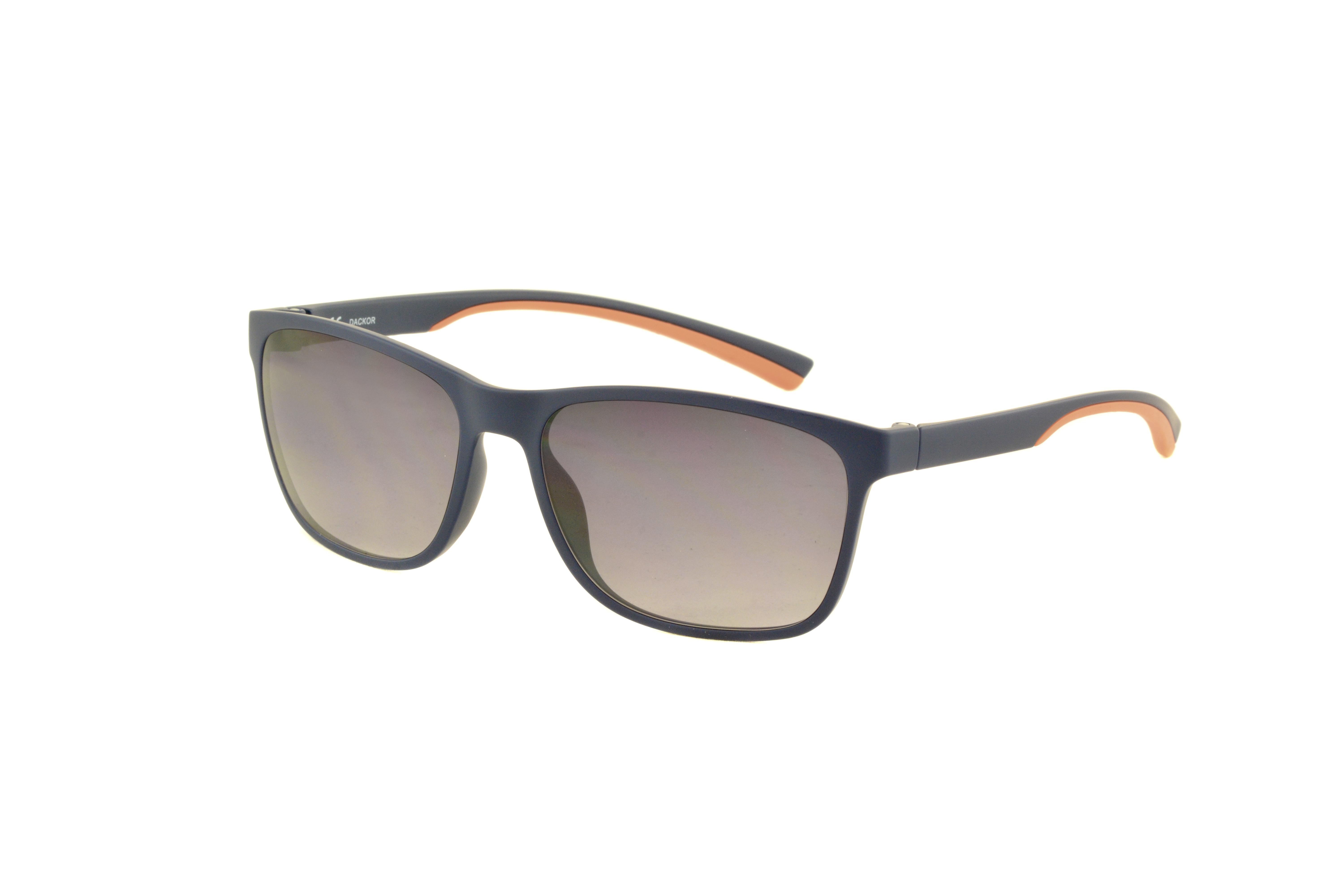 Сонцезахисні окуляри чоловічі Dackor 532 Blue (11692884)