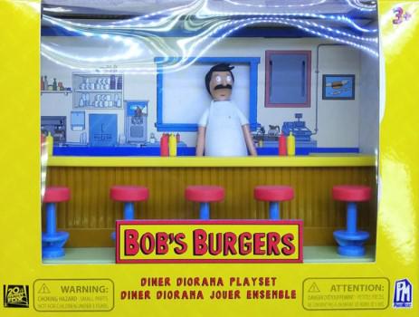 Игровой набор Bob's Burgers (f2706648)