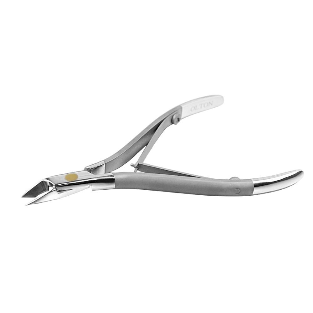 Кусачки для кожи Olton Easy Line XS режущая часть 4-5 мм (2061548286279)