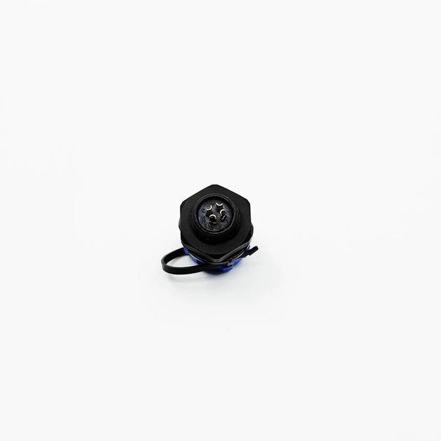 Коннектор Weipu SP1312/P4-C мама 4 pin IP68 (SP1312/P4-C)