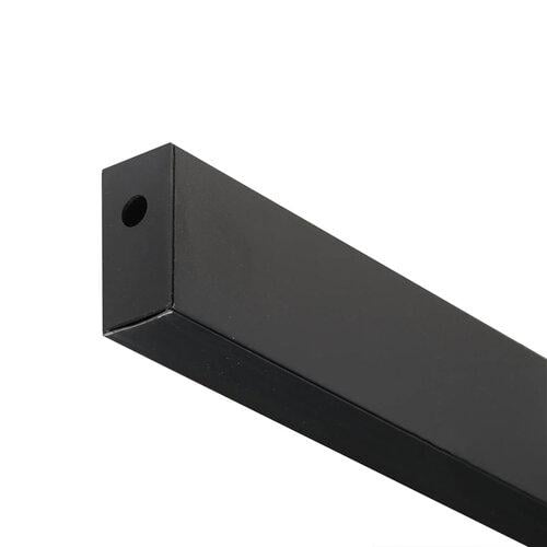 Шино-провід магнітний для трекових світильників LIGHT SET LSBMR-1M G26 1 м Чорний (6705) - фото 4 Шино-провід магнітний для трекових світильників LIGHT SET LSBMR-1M G26 1 м Чорний (6705) - фото 4