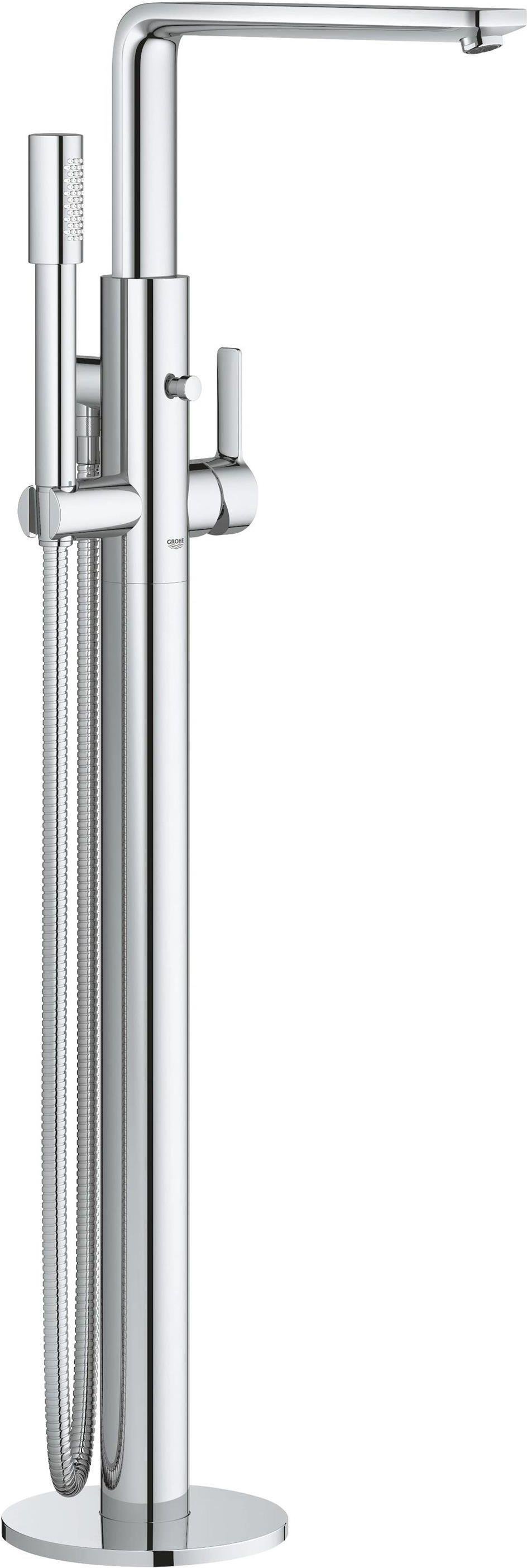 Смеситель для ванны Grohe Lineare (23792001)