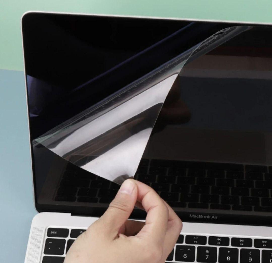 Пленка защитная на экран для Apple MacBook Air 13.6'' 2023-2024 - фото 3 Пленка защитная на экран для Apple MacBook Air 13.6'' 2023-2024 - фото 3