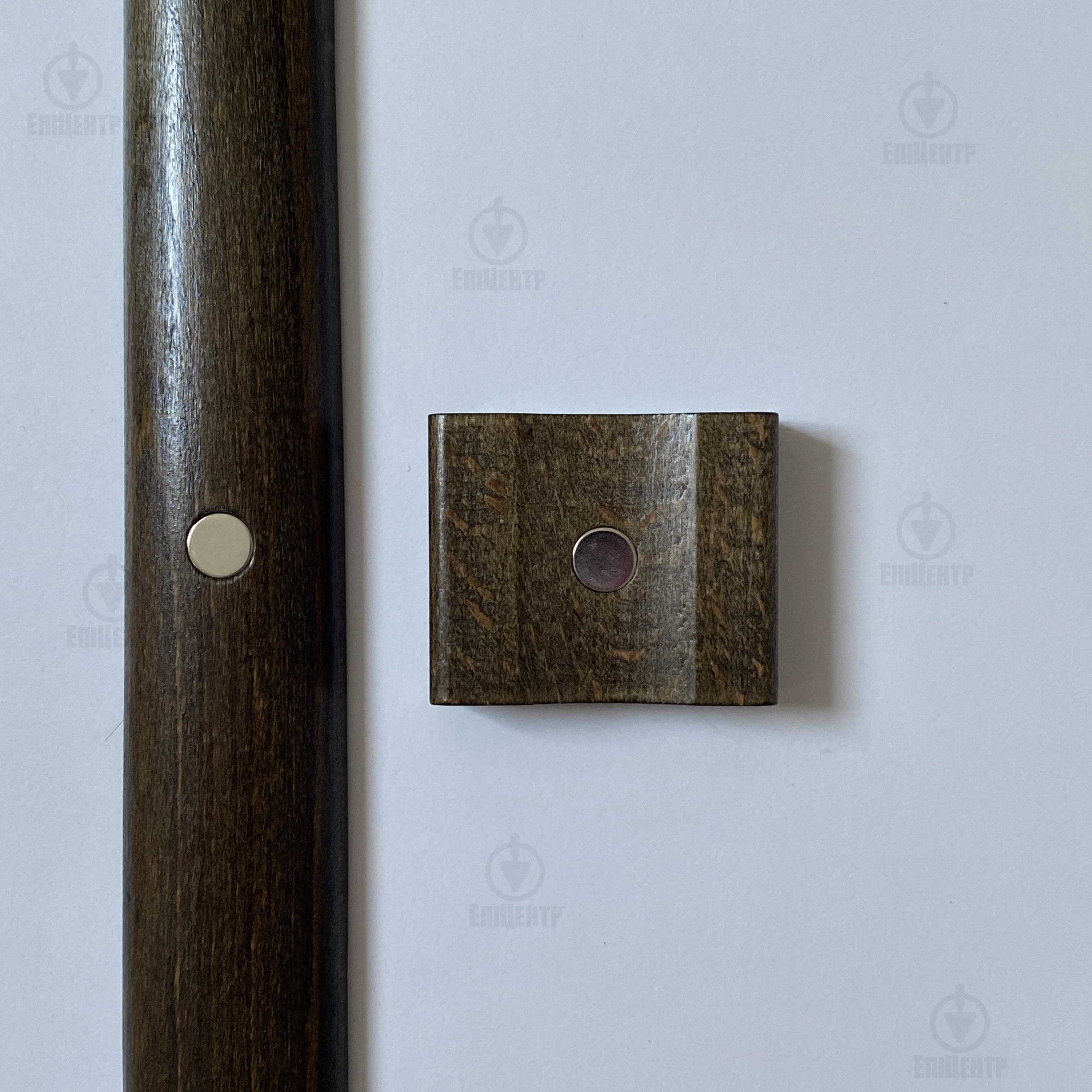 Ложка для обуви из натурального дерева бука с магнитом 55 см Орех темный - фото 8 Ложка для обуви из натурального дерева бука с магнитом 55 см Орех темный - фото 8