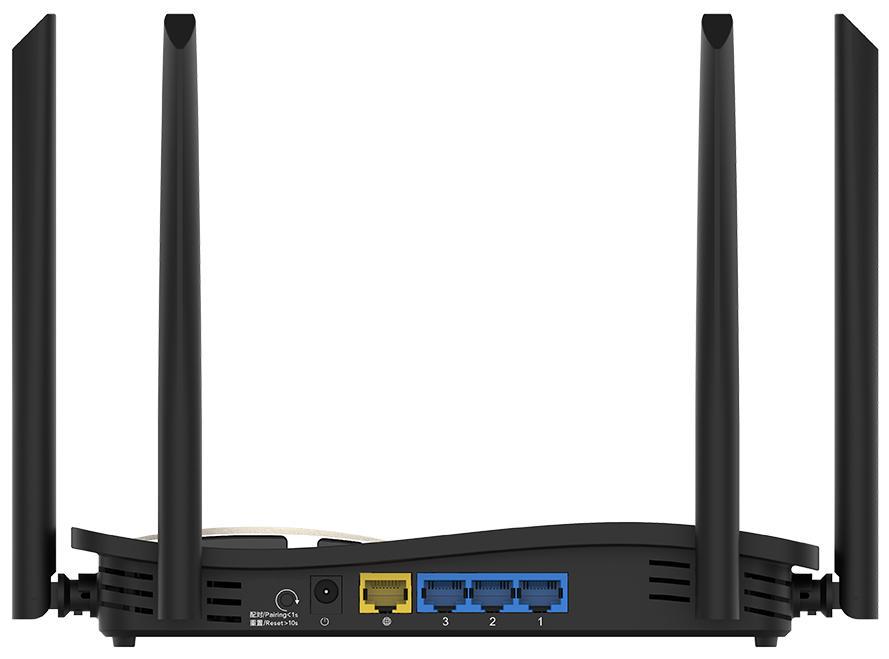 Маршрутизатор Ruijie Networks RG-EW1200G PRO Wi-Fi - фото 4