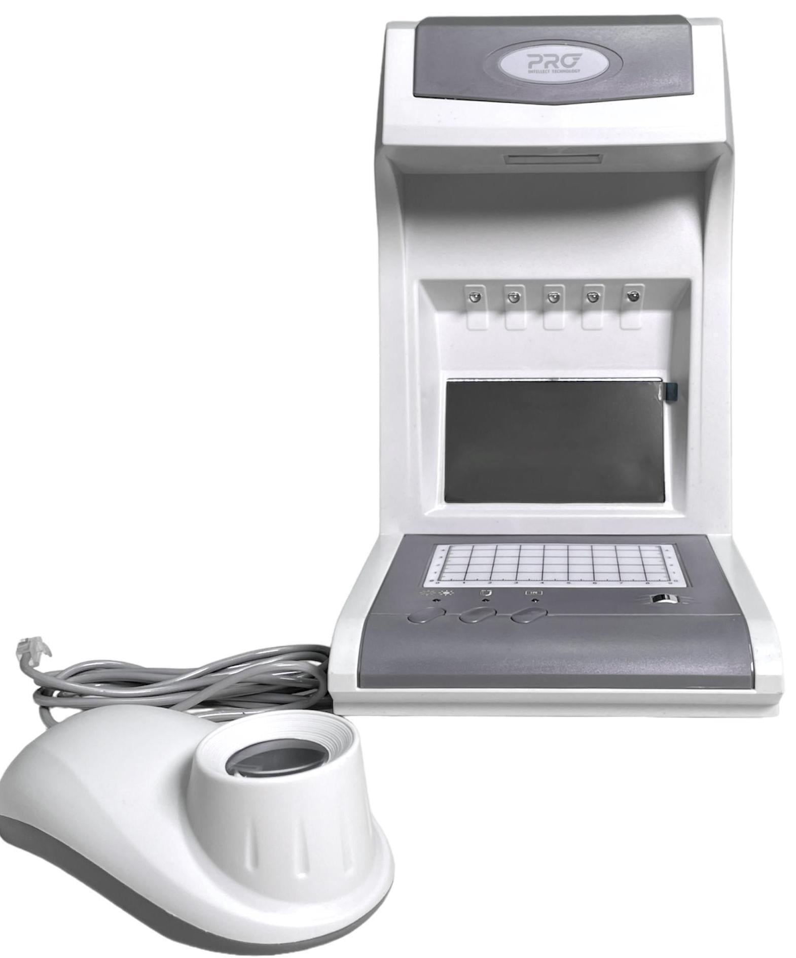 Детектор валют PRO 1500 IR PM LCD