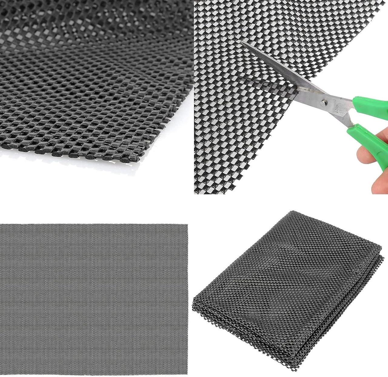 Багажник-сумка на дах автомобіля водонепроникний з антиковзаючим килимком 112x87x44 см Чорний (Е051512-51513) - фото 4 Багажник-сумка на дах автомобіля водонепроникний з антиковзаючим килимком 112x87x44 см Чорний (Е051512-51513) - фото 4