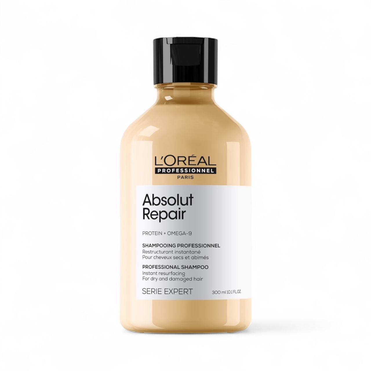 Шампунь для сухих и поврежденных волос L'OREAL Professionnel Serie Expert Absolut Repair 300 мл (2767017460)