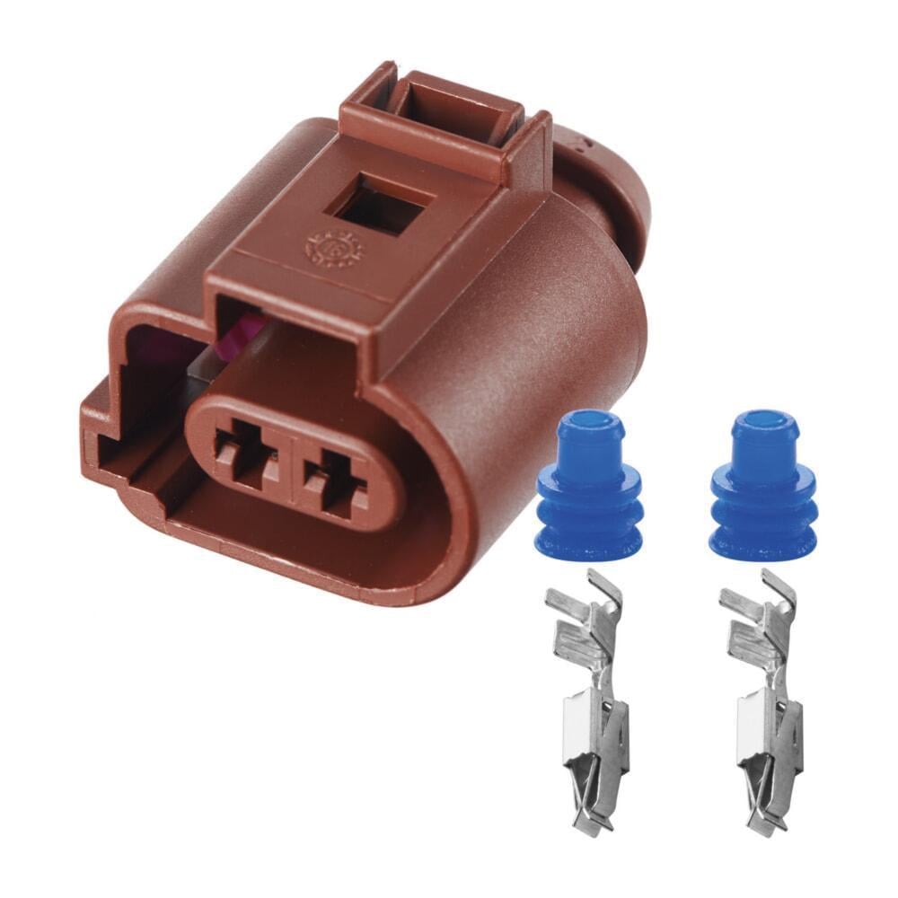 Разъем межжгутовый 2-контактный (40264)