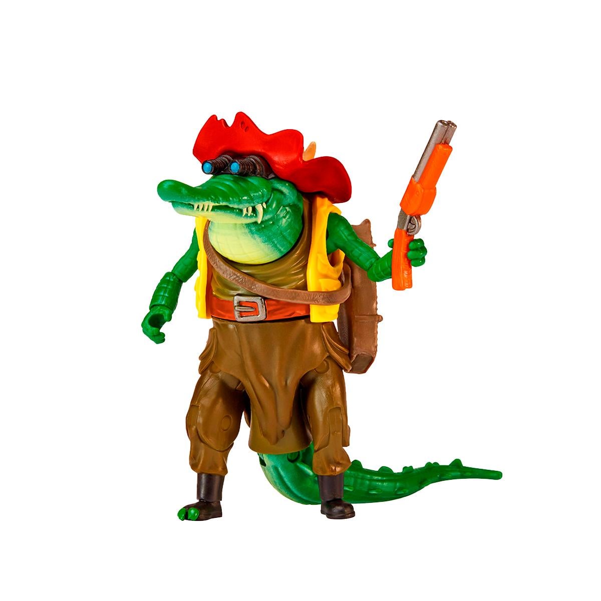 Детская игровая фигурка TMNT Лезерхед с аксессуарами (83294)