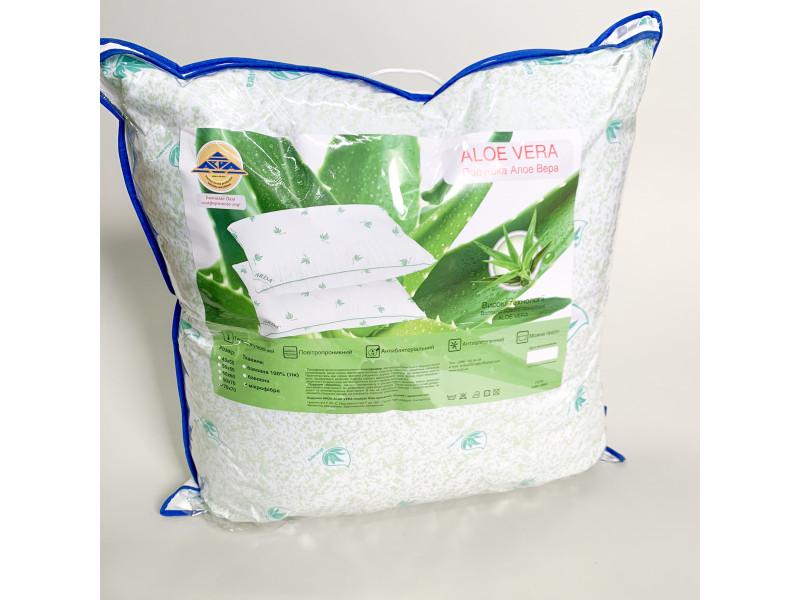 Подушка алое вера 70х70 см 10220 (DR009617) - фото 2