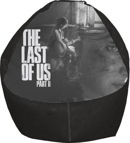 Кресло-груша The Last of us Art New M (13279601) Кресло-груша The Last of us Art New M (13279601)