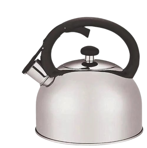 Чайник Stenson MH-3530 со свистком нержавеющая сталь 2 л (1873434108)