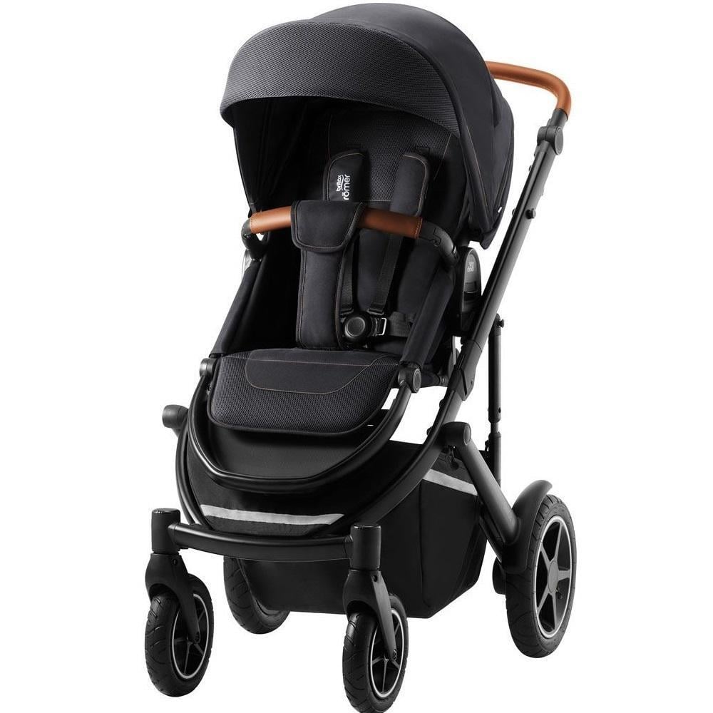 Коляска прогулочная Britax Romer Smile III Fossil Grey (2000036114)