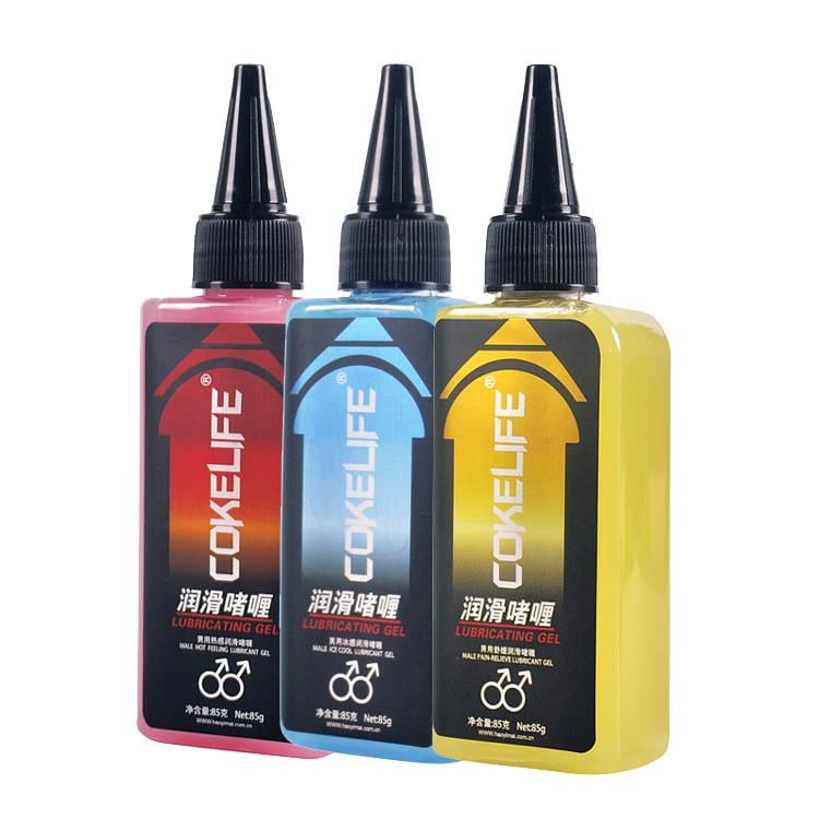 Лубрикант анальный анестезирующий CokeLife на водной основе 85 мл (201102) - фото 5 Лубрикант анальный анестезирующий CokeLife на водной основе 85 мл (201102) - фото 5