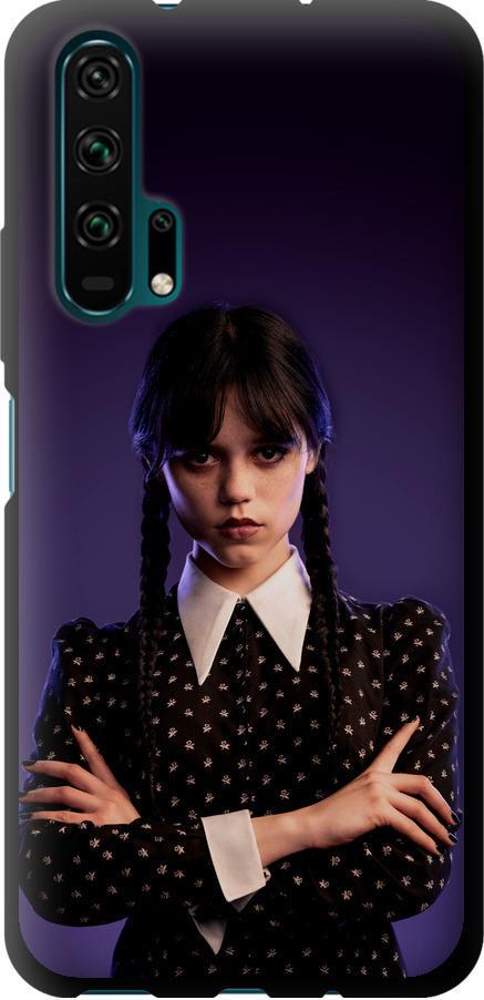 Чехол на Huawei Honor 20 Pro Wednesday v3 (5517b-1702-42517)
