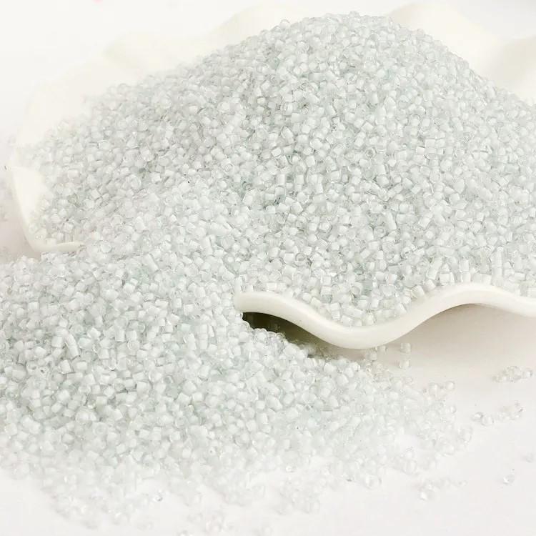 Бисер прокрашенный 2 мм 50 г Белый (БР0002к02)