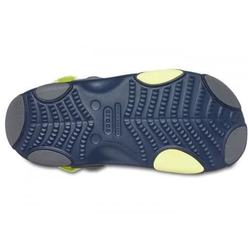 Сандалії чоловічі Crocs All-Terrain Sandal р. 38/39 Navy (2455) - фото 5 Сандалії чоловічі Crocs All-Terrain Sandal р. 38/39 Navy (2455) - фото 5